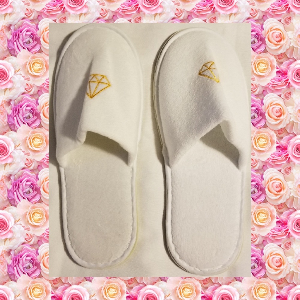 Bridal Slippers